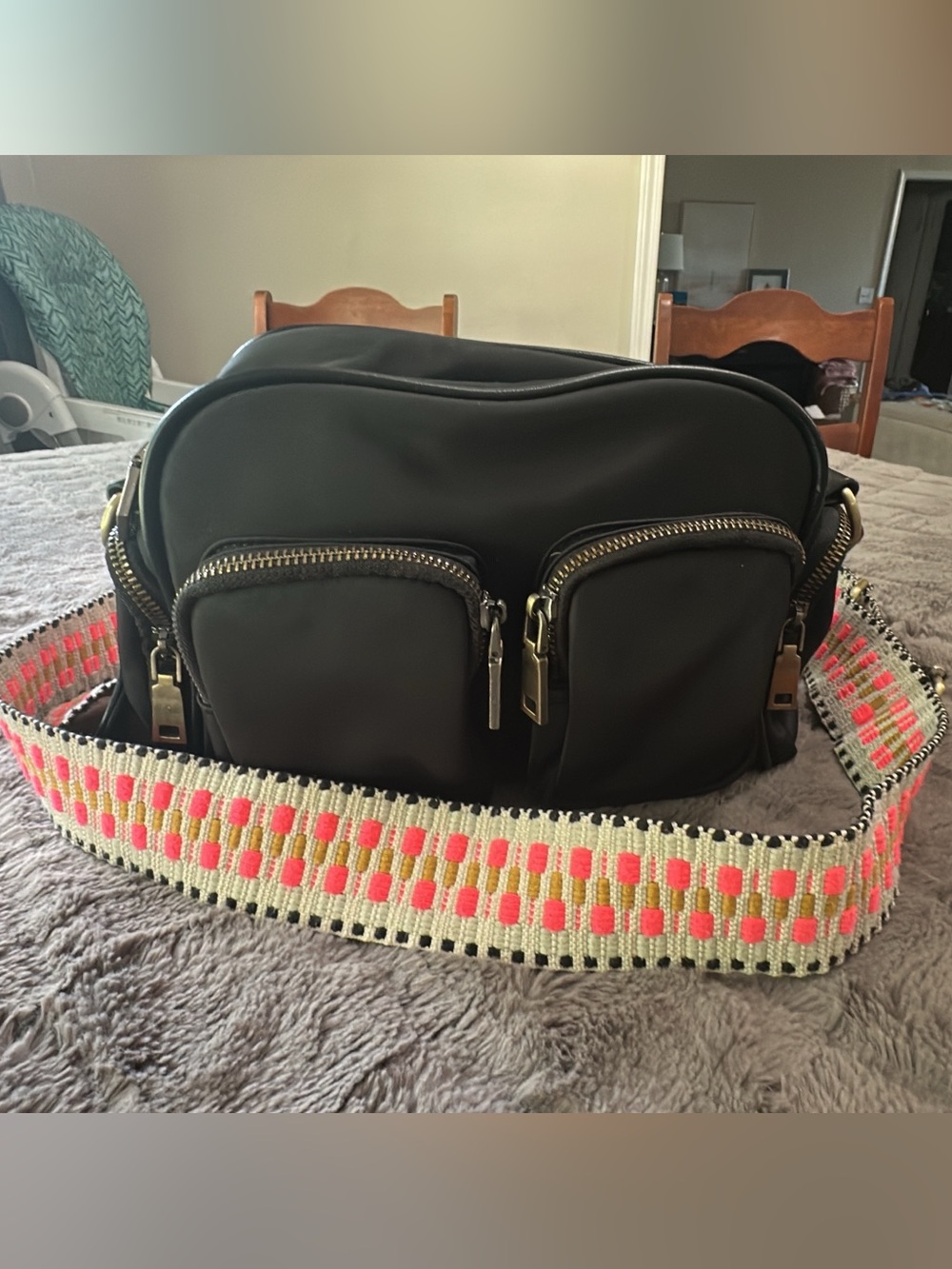 Anthropologie (Urban Originals)Tempo Cross-Body Bag (bags21)
